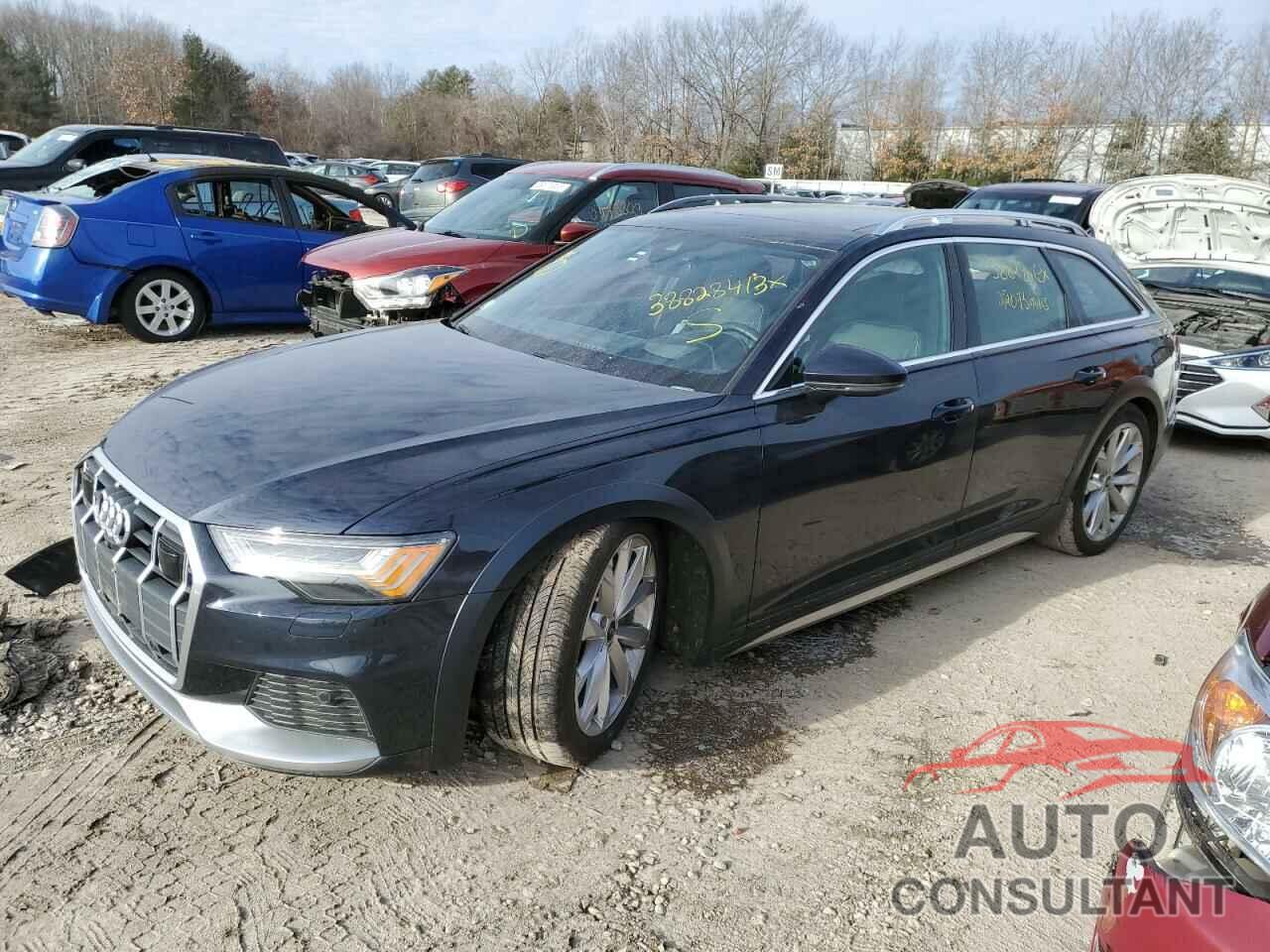 AUDI A6 2021 - WAU92BF29MN087280