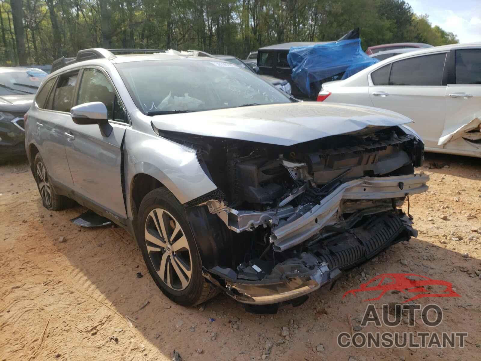 SUBARU OUTBACK 2018 - 4S4BSANC4J3200936