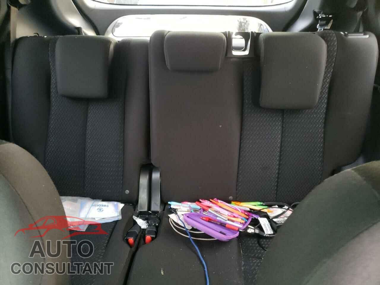 MITSUBISHI ECLIPSE 2018 - JA4AS3AA4JZ065075