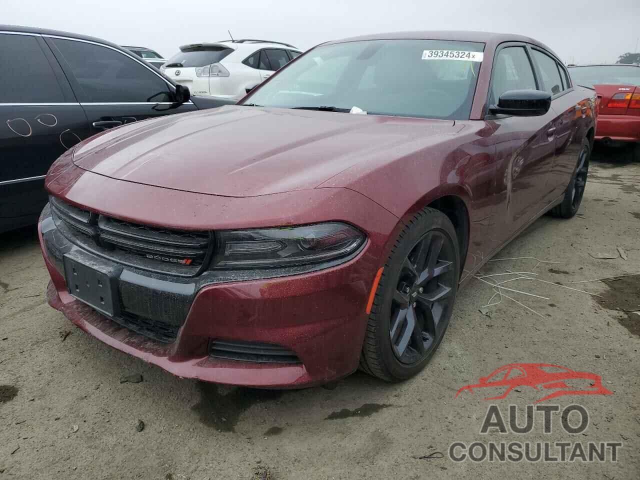 DODGE CHARGER 2020 - 2C3CDXBG5LH177720