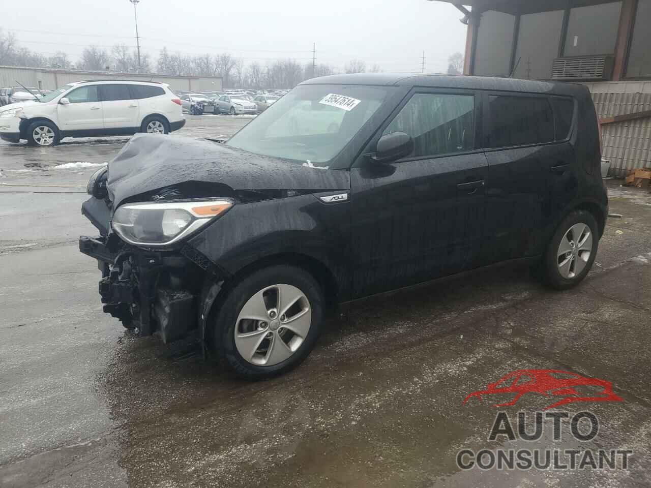 KIA SOUL 2016 - KNDJN2A22G7828022