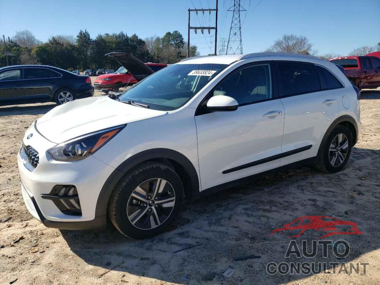 KIA NIRO 2020 - KNDCB3LC1L5400008