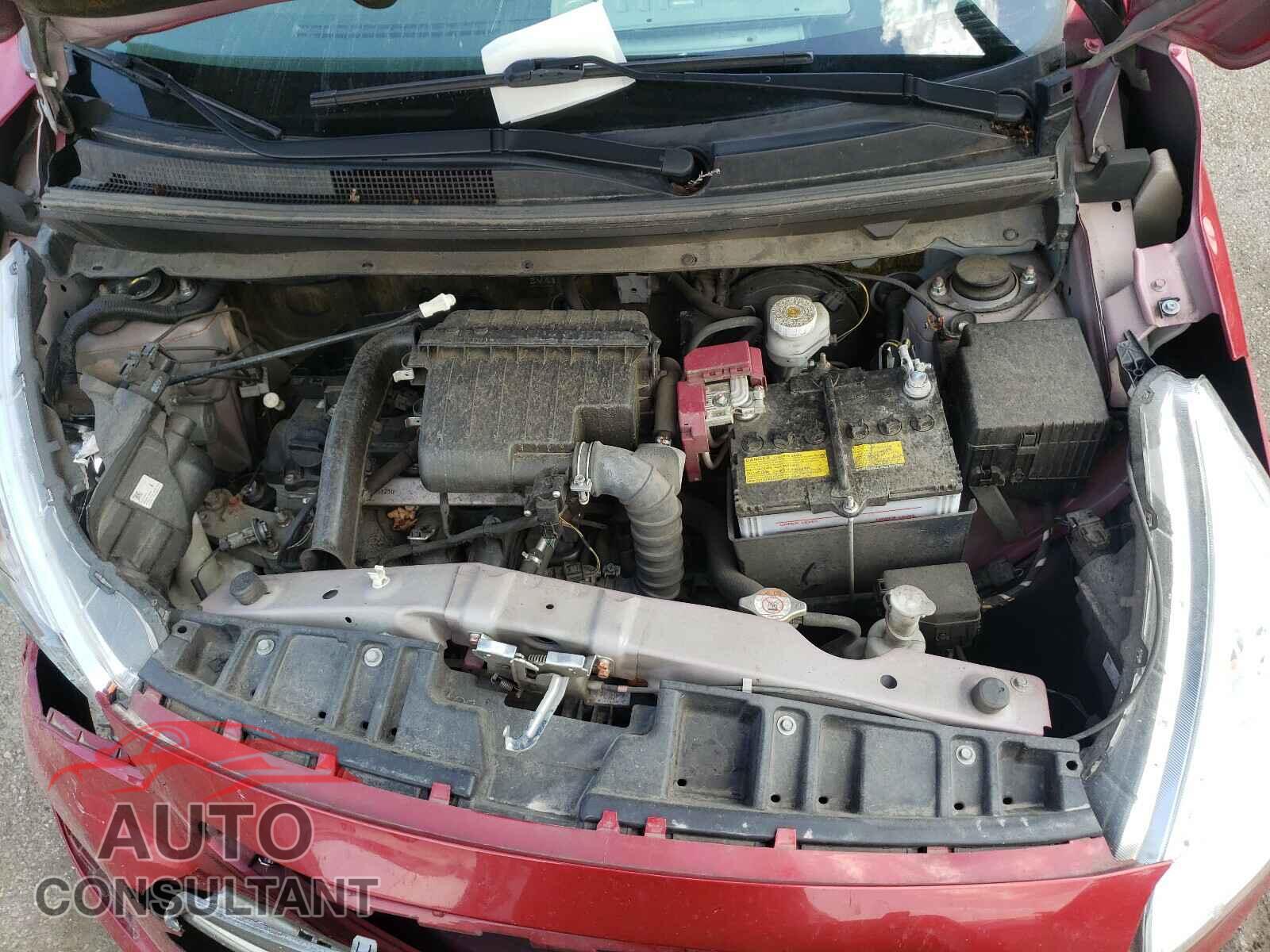 MITSUBISHI MIRAGE 2017 - ML32F3FJXHHF17088