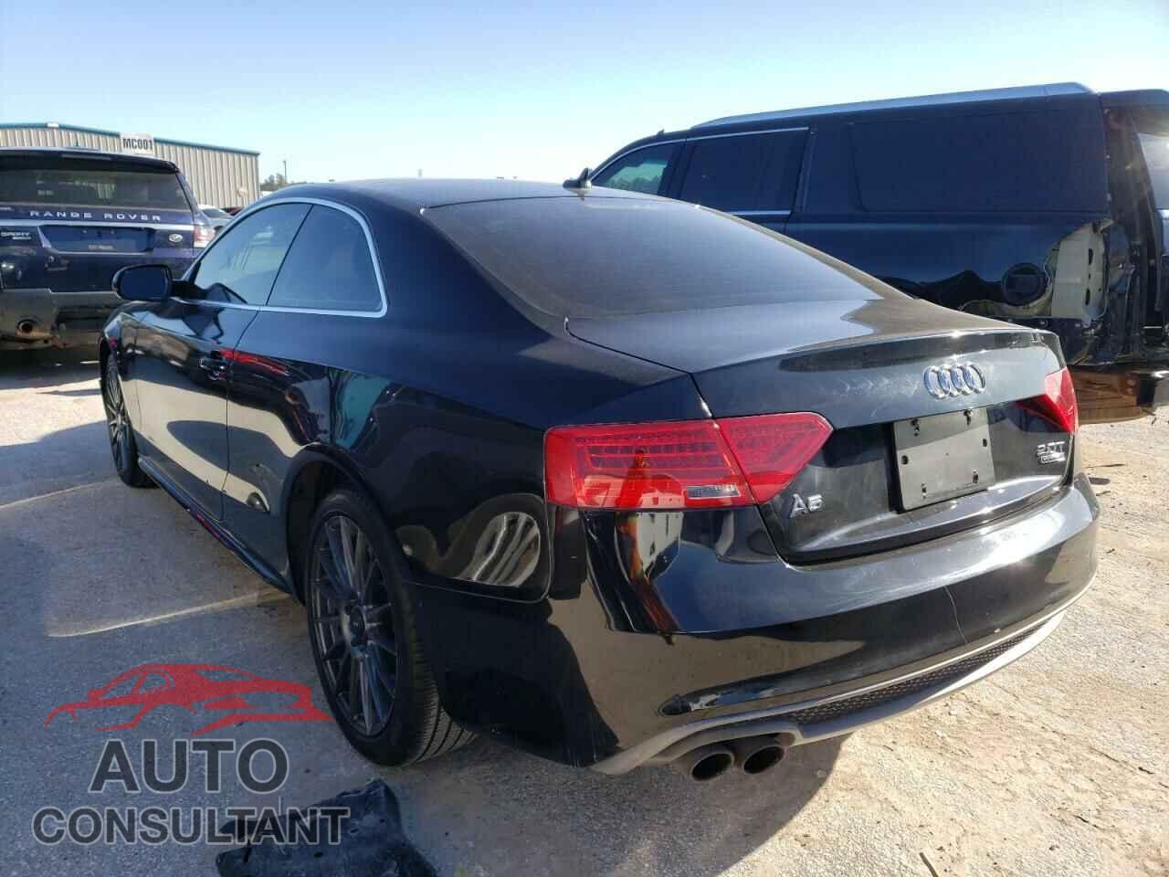 AUDI A5 2016 - WAUD2AFR7GA033845