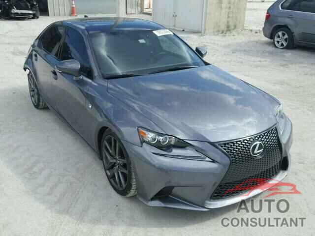 LEXUS IS350 2015 - JTHBE1D2XF5018317