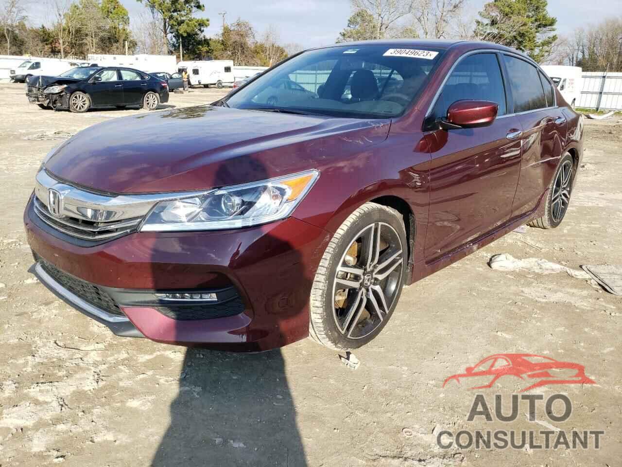 HONDA ACCORD 2017 - 1HGCR2F56HA175099