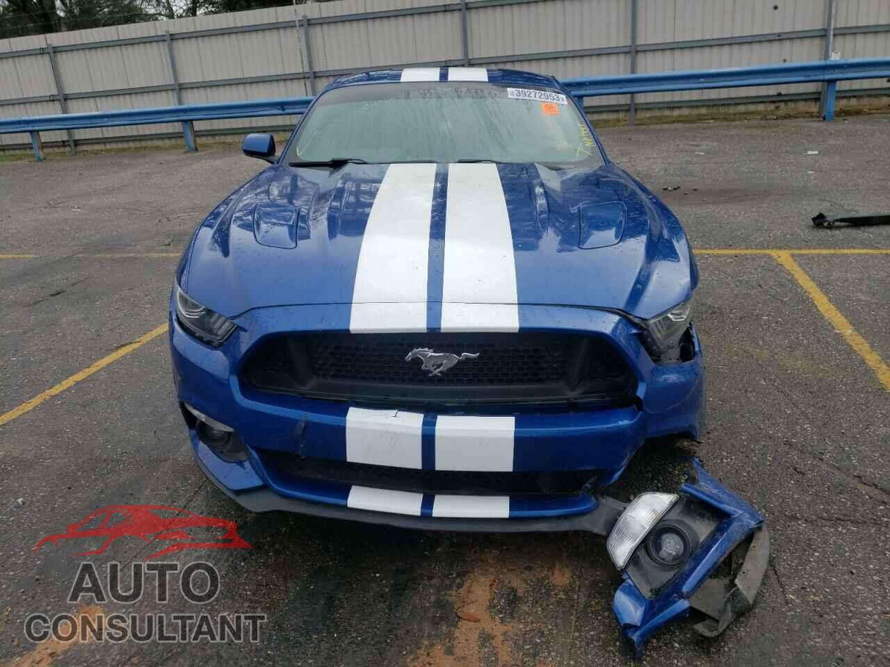 FORD MUSTANG 2017 - 1FA6P8CF4H5276156