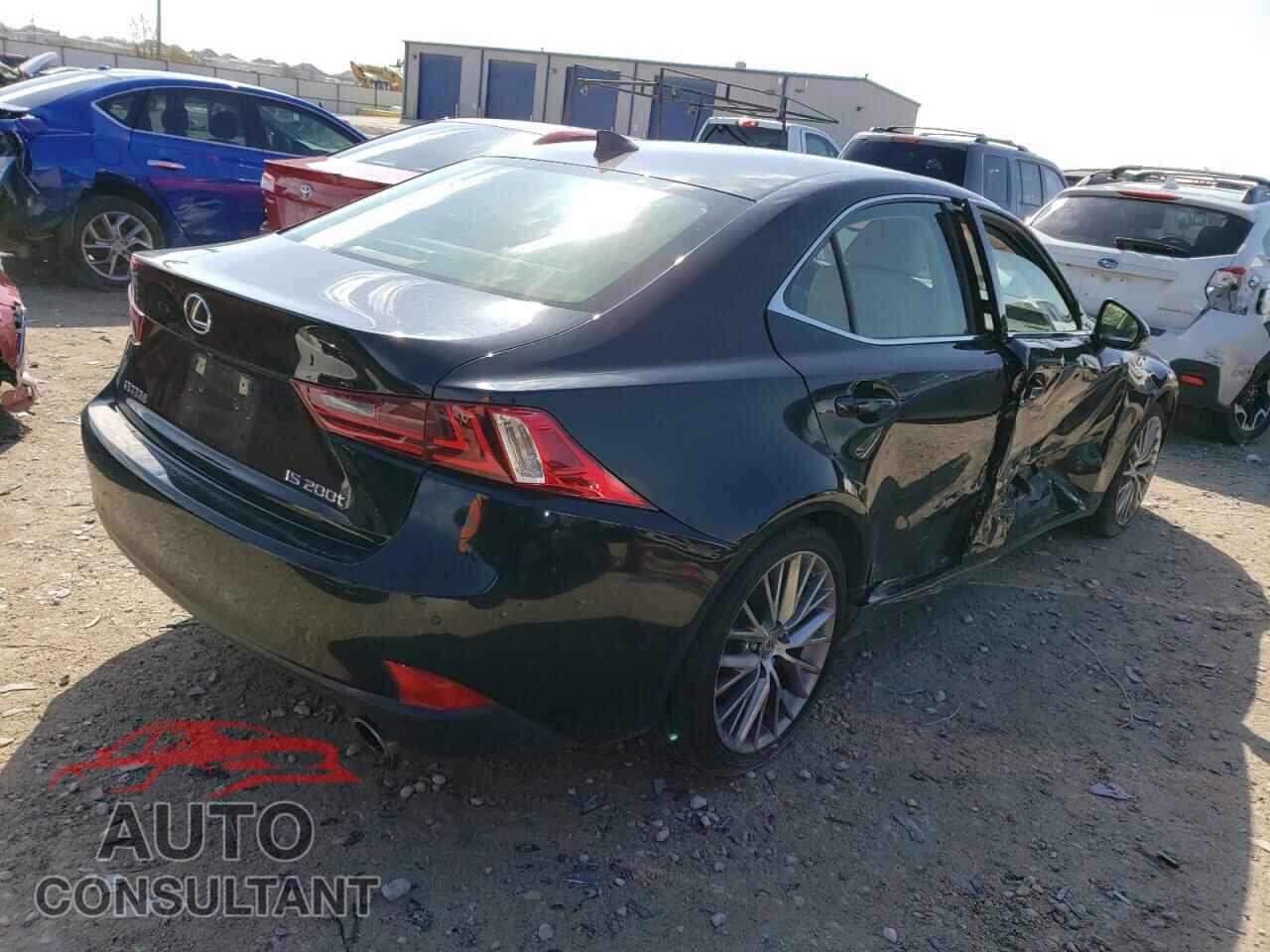 LEXUS IS 2016 - JTHBA1D29G5023151