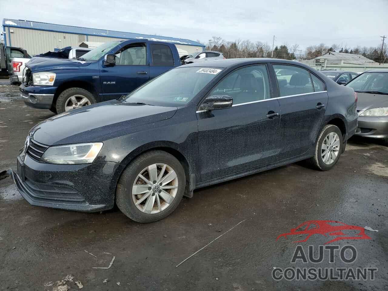 VOLKSWAGEN JETTA 2016 - 3VWD67AJ1GM376310