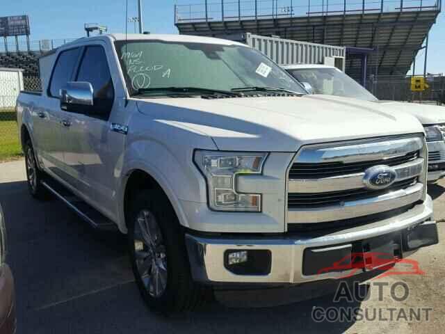 FORD F150 2016 - 1FTEW1CF8GKE22705