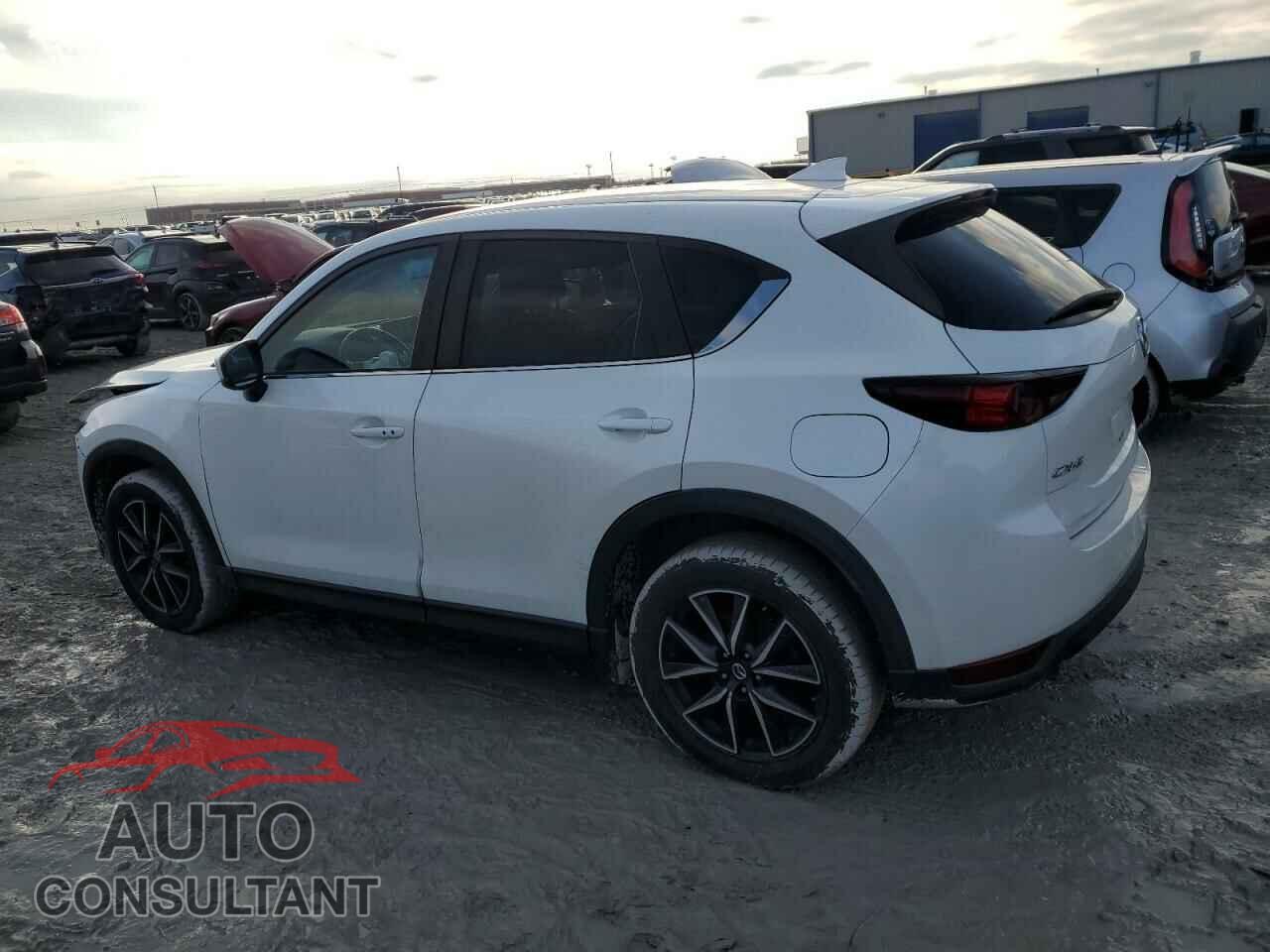 MAZDA CX-5 2018 - JM3KFACM0J1428004
