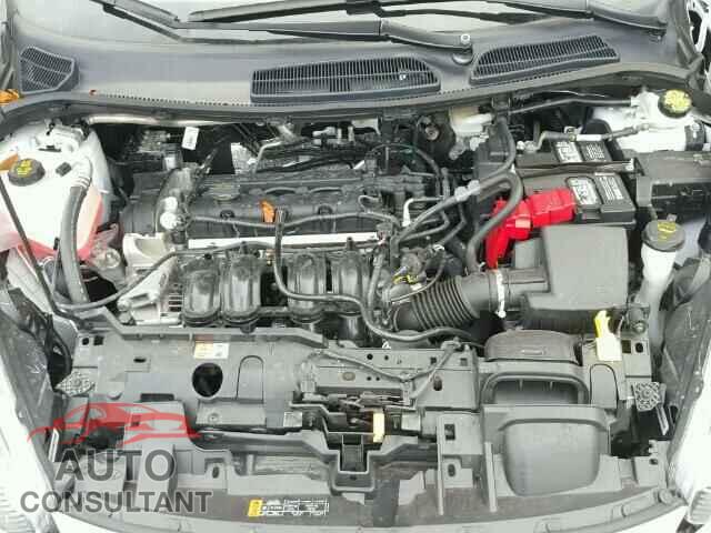 FORD FIESTA 2016 - 3FADP4BJ6GM106945
