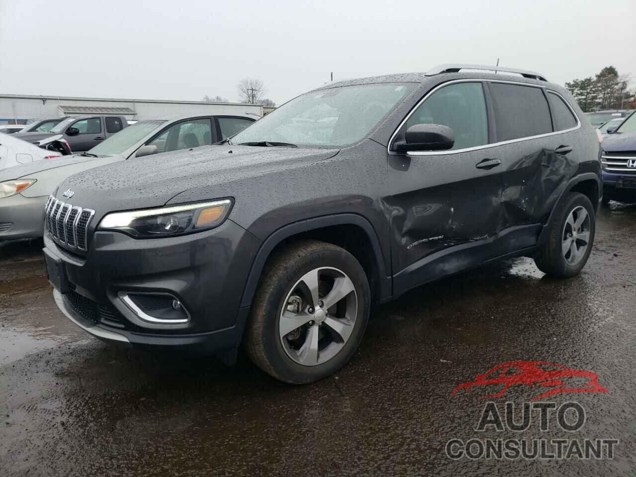 JEEP GRAND CHER 2019 - 1C4PJMDX4KD463510