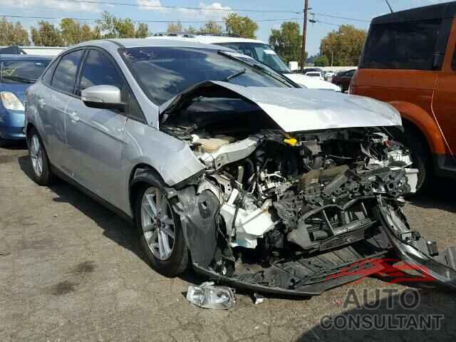 FORD FOCUS 2015 - 1FADP3F28FL300308
