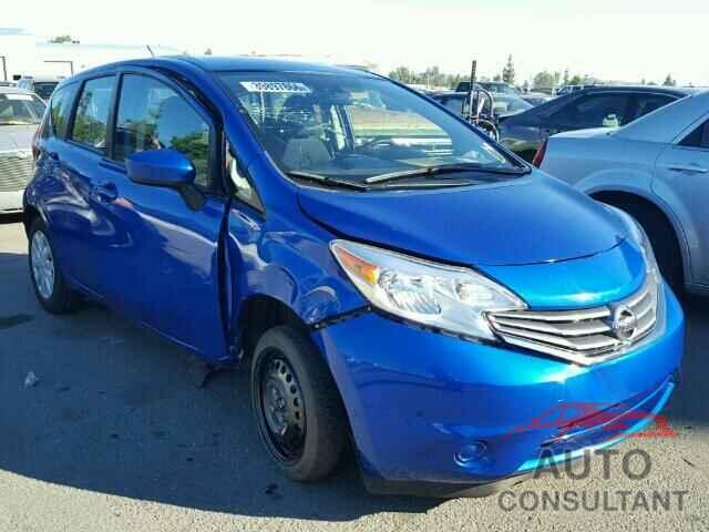 NISSAN VERSA 2015 - 3N1CE2CP7FL405998