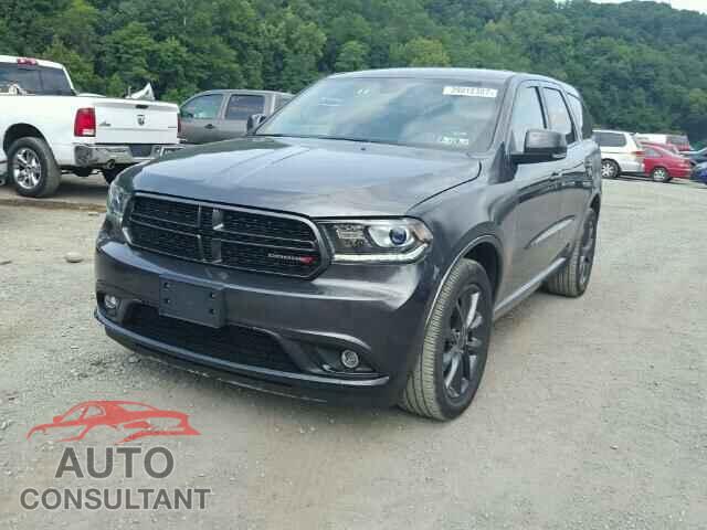 DODGE DURANGO 2017 - 1C4RDJDG7HC796779