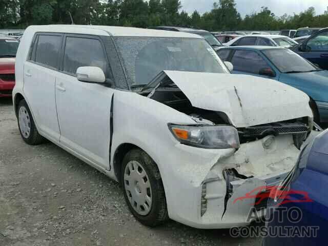 TOYOTA SCION 2015 - JTLZE4FE4FJ069557