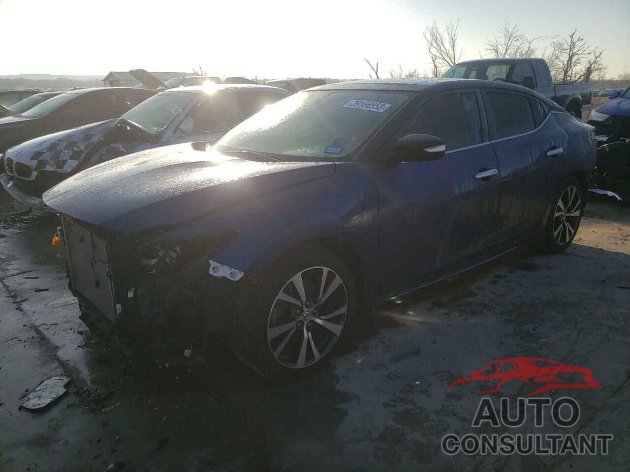 NISSAN MAXIMA 2017 - 1N4AA6AP5HC414469