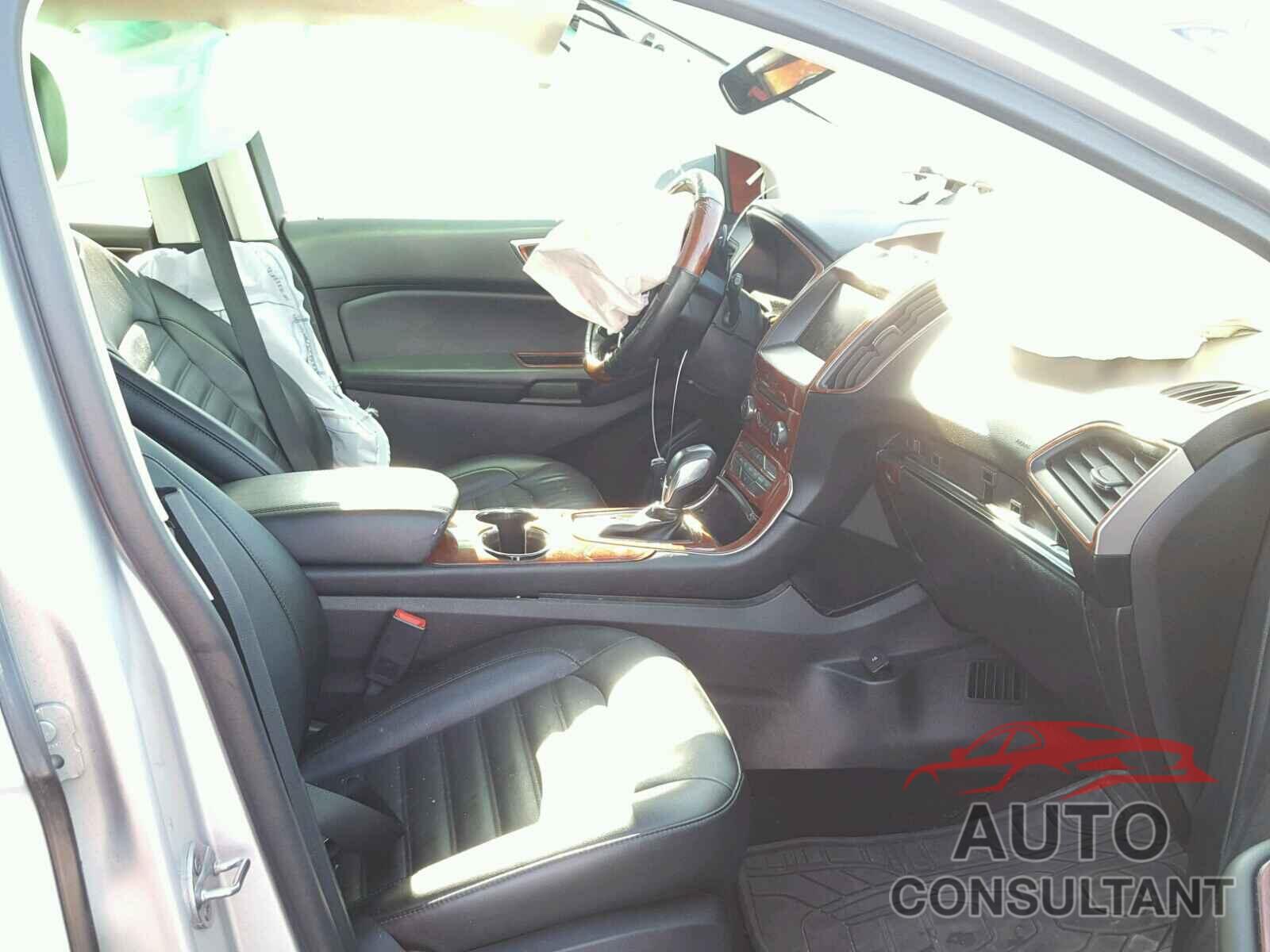FORD EDGE 2015 - 2FMTK4J86FBC04906