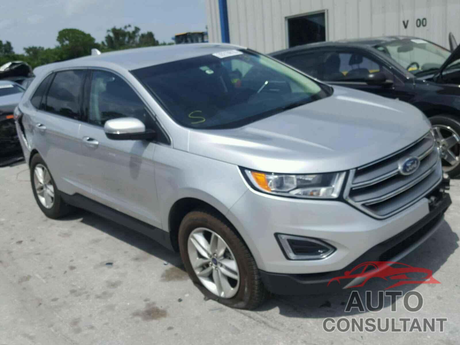 FORD EDGE 2016 - 2FMPK3J9XGBB15068