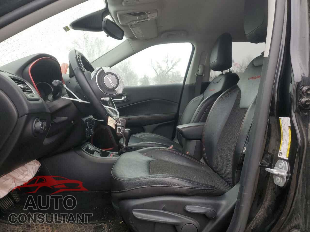 JEEP COMPASS 2020 - 3C4NJDDB3LT144204