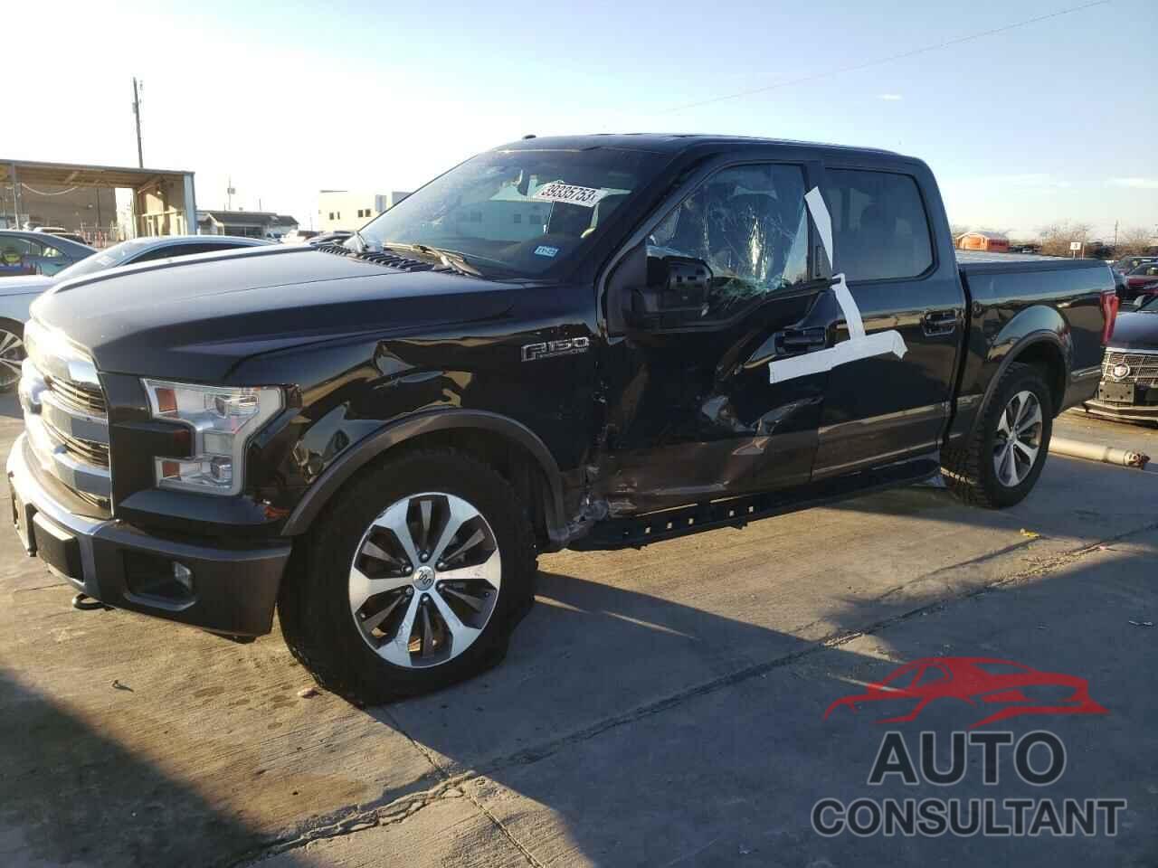 FORD F-150 2017 - 1FTEW1EF3HKC71738