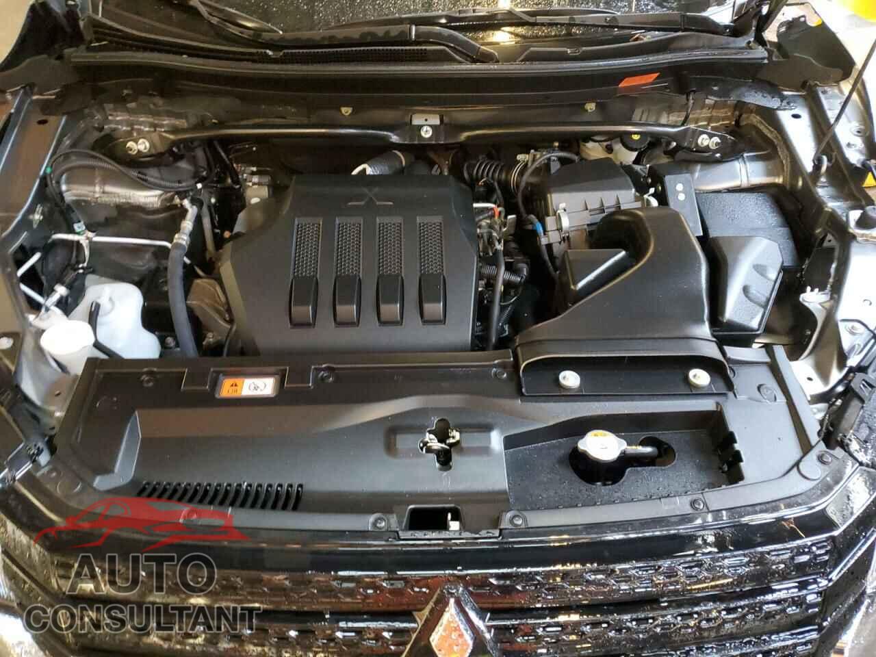 MITSUBISHI ECLIPSE 2022 - JA4ATVAA2NZ610964