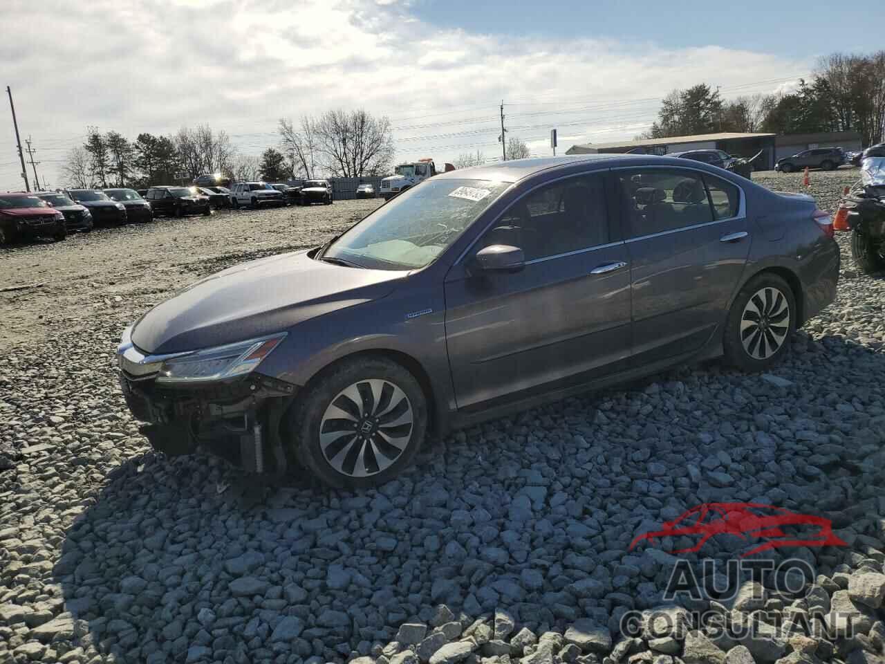HONDA ACCORD 2017 - JHMCR6F78HC028129