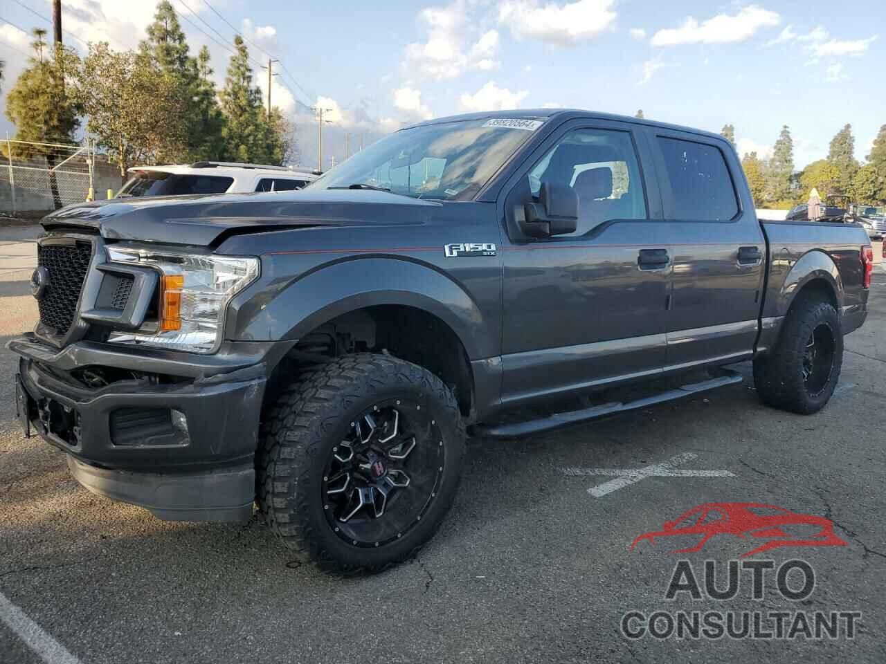FORD F-150 2018 - 1FTEW1CP6JKC84467