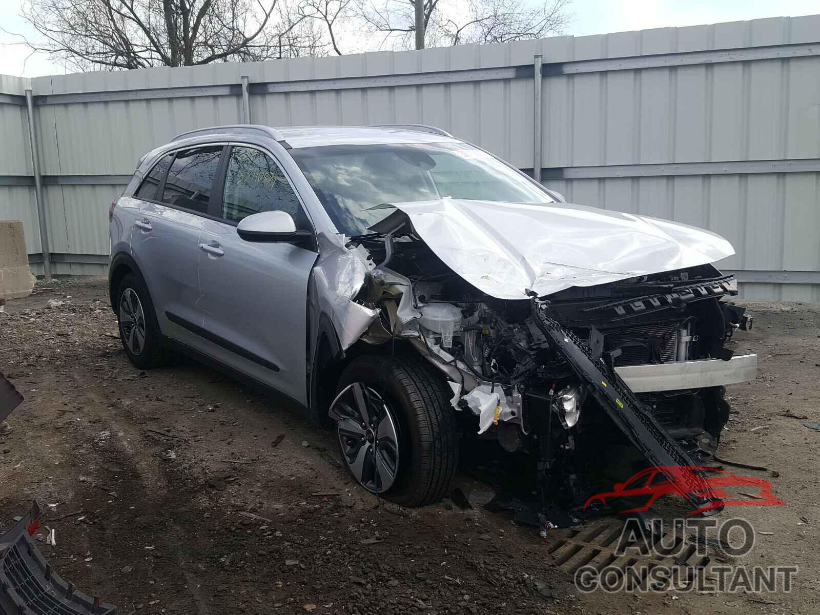 KIA NIRO 2019 - KNDCB3LC6K5321853