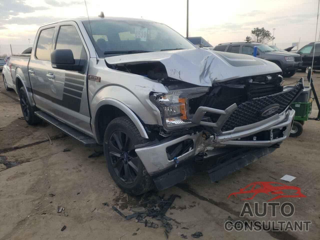 FORD F-150 2020 - 1FTEW1EP9LFC72533