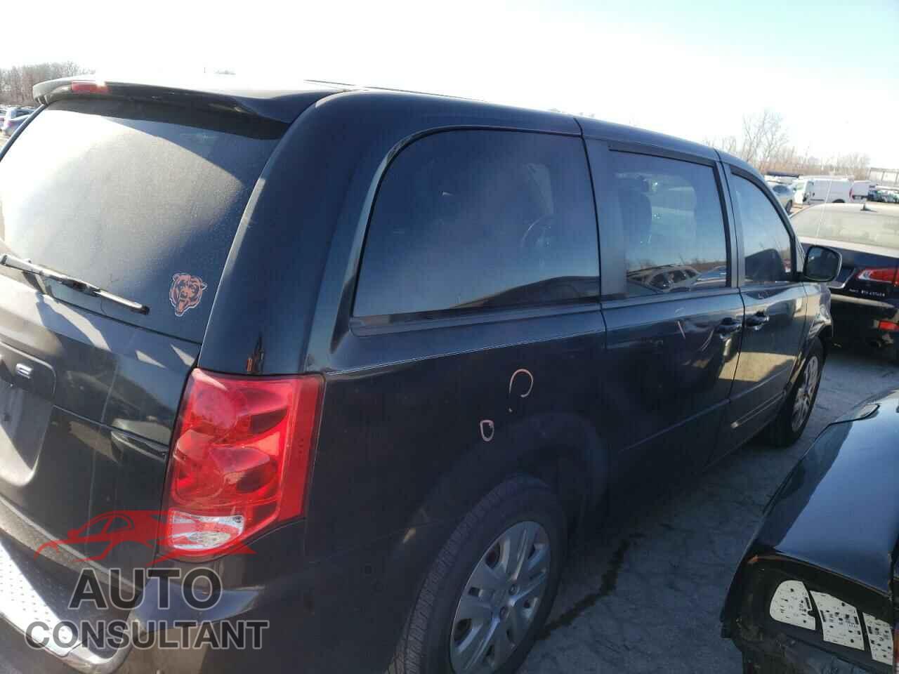 DODGE CARAVAN 2016 - 2C4RDGBG3GR203480