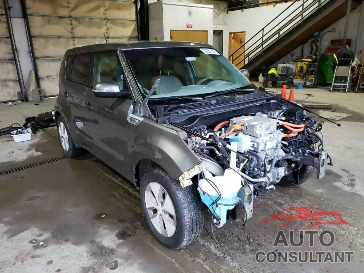 KIA SOUL 2016 - KNDJX3AE1G7006435