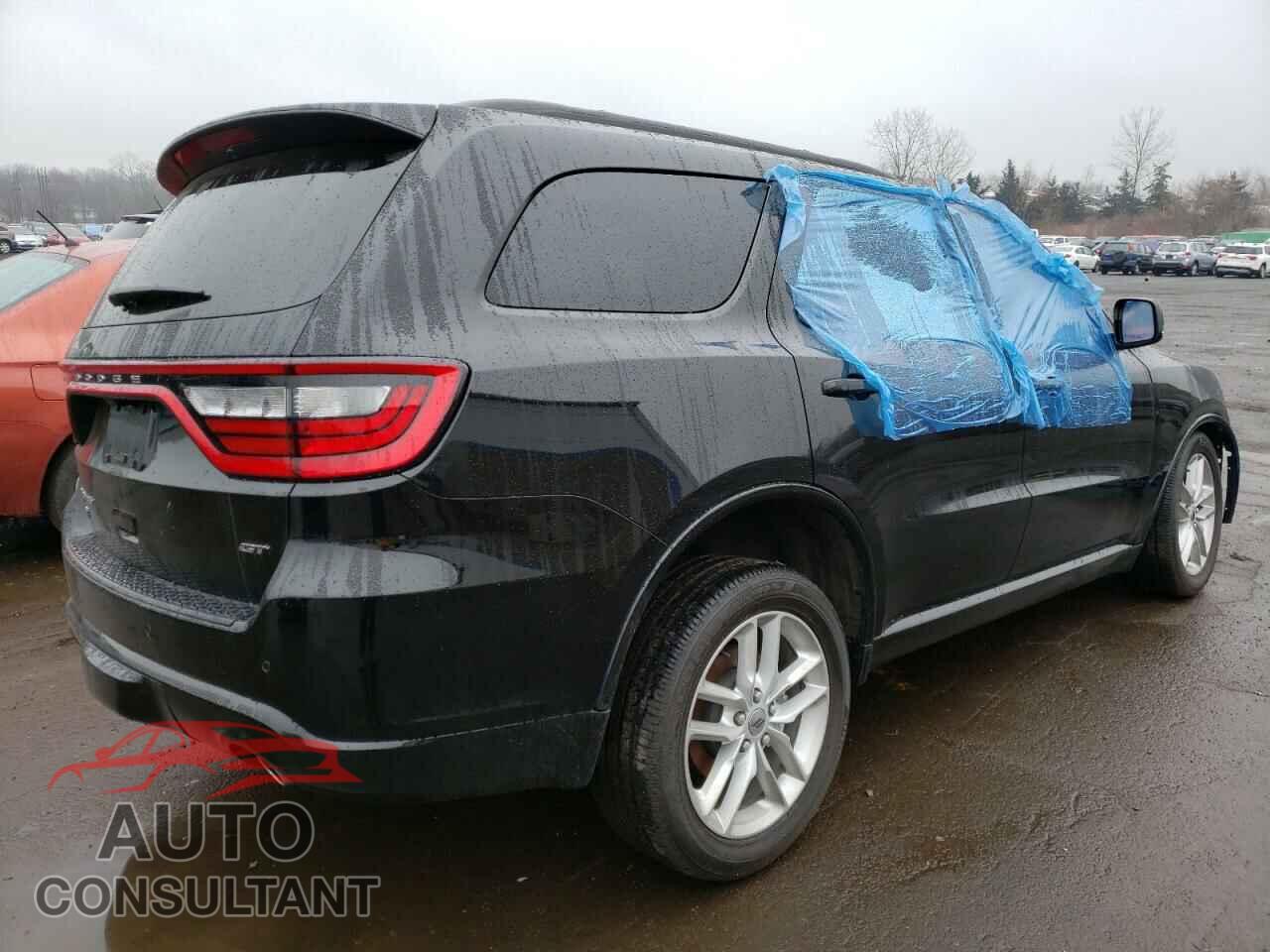 DODGE DURANGO 2021 - 1C4RDJDG0MC837344