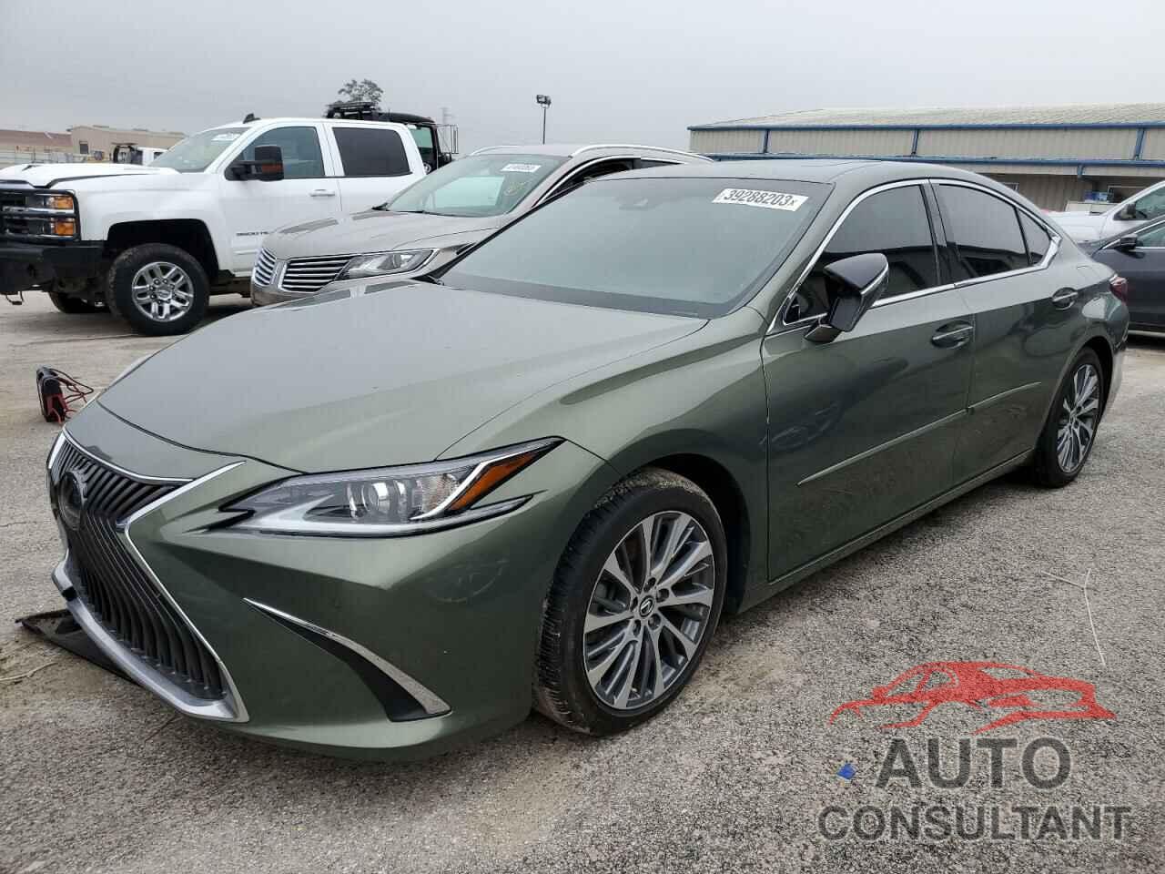 LEXUS ES350 2019 - 58ABZ1B16KU005374