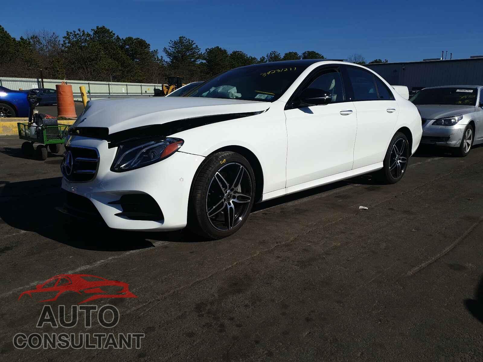 MERCEDES-BENZ E CLASS 2020 - W1KZF8EB8LA834035