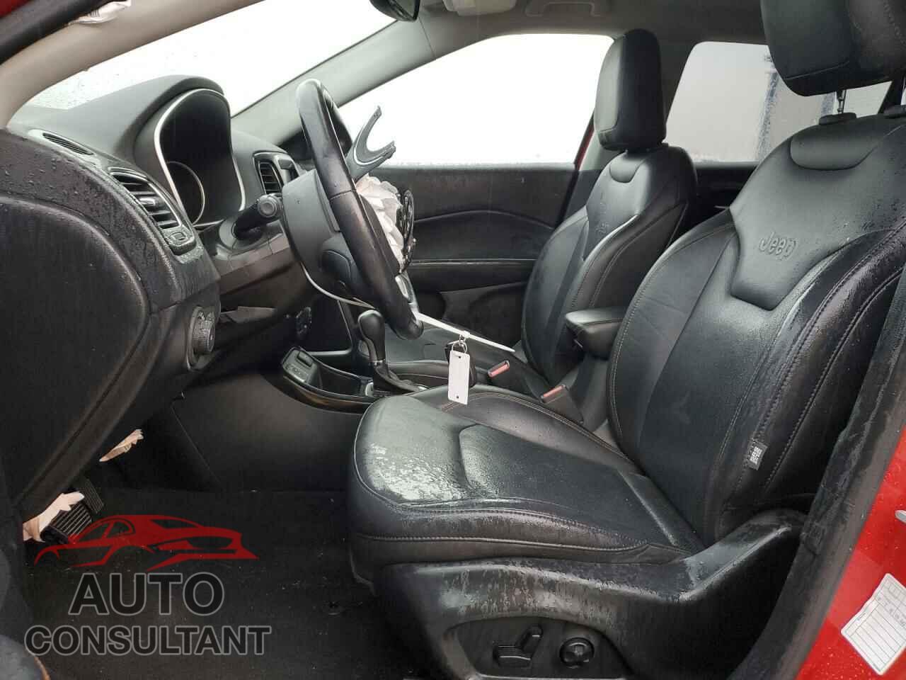 JEEP COMPASS 2019 - 3C4NJCCB8KT664263