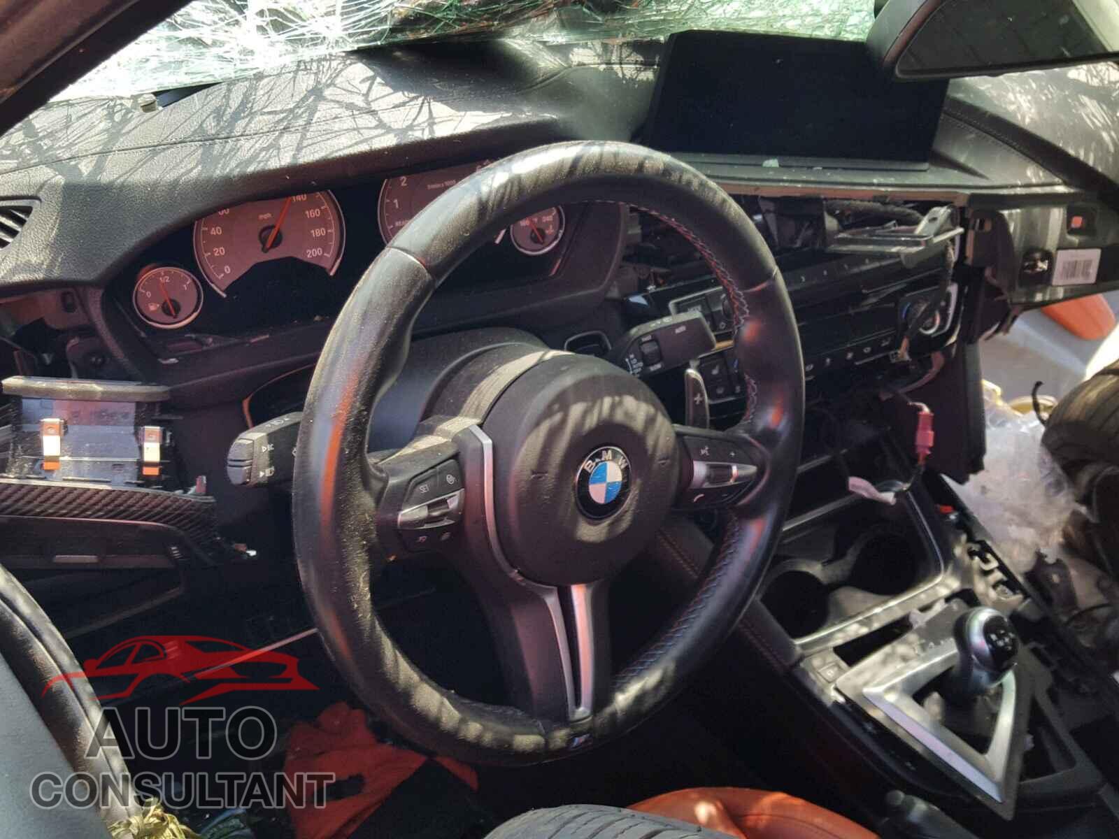 BMW M3 2018 - WBS8M9C54J5J79451