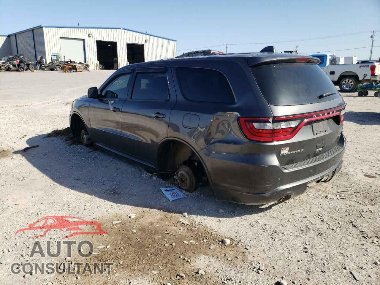 DODGE DURANGO 2019 - 1C4RDHDG3KC779283