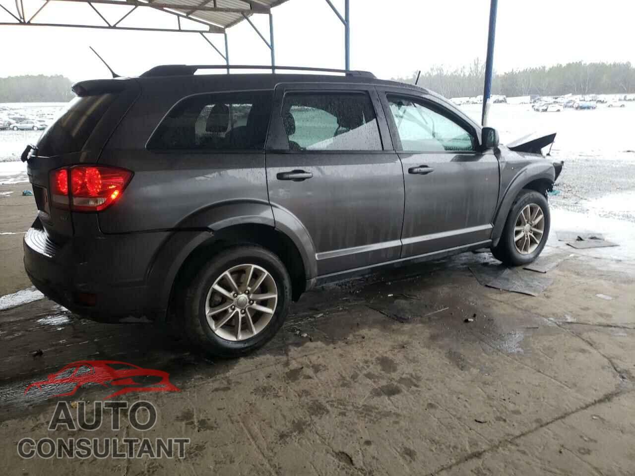 DODGE JOURNEY 2015 - 3C4PDDBG1FT646051