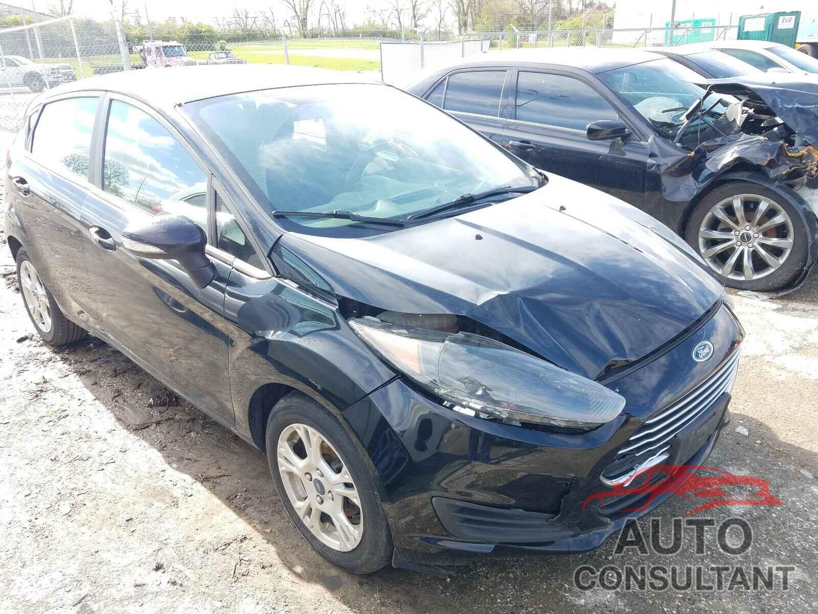 FORD FIESTA 2016 - 3FADP4EJ5GM165528