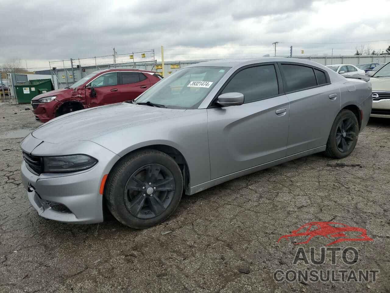 DODGE CHARGER 2018 - 2C3CDXHG5JH147069
