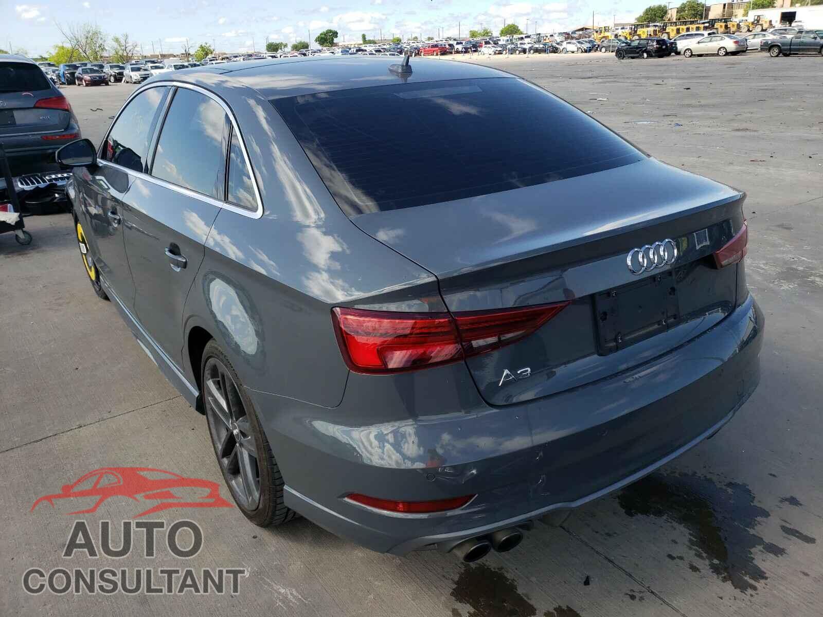AUDI A3 2017 - WAUGUGFF9H1041673