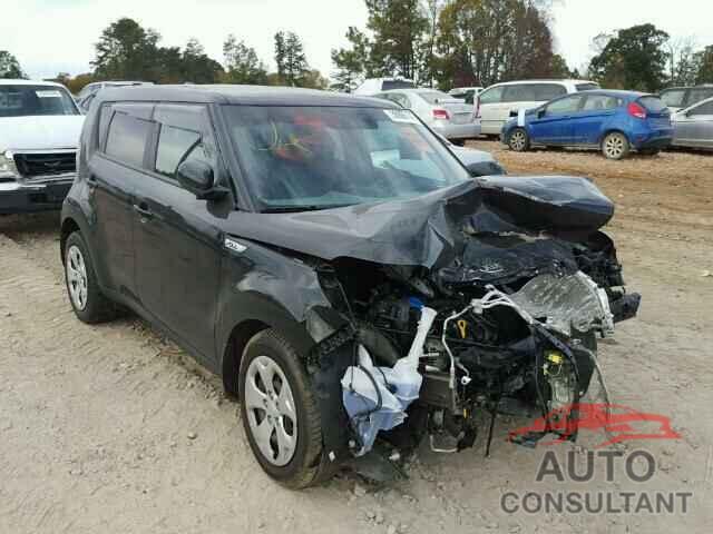 KIA SOUL 2015 - KNDJN2A29F7156197