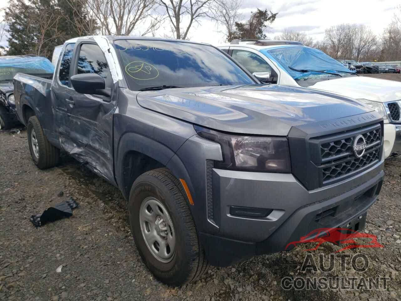 NISSAN FRONTIER 2022 - 1N6ED1CM3NN634621