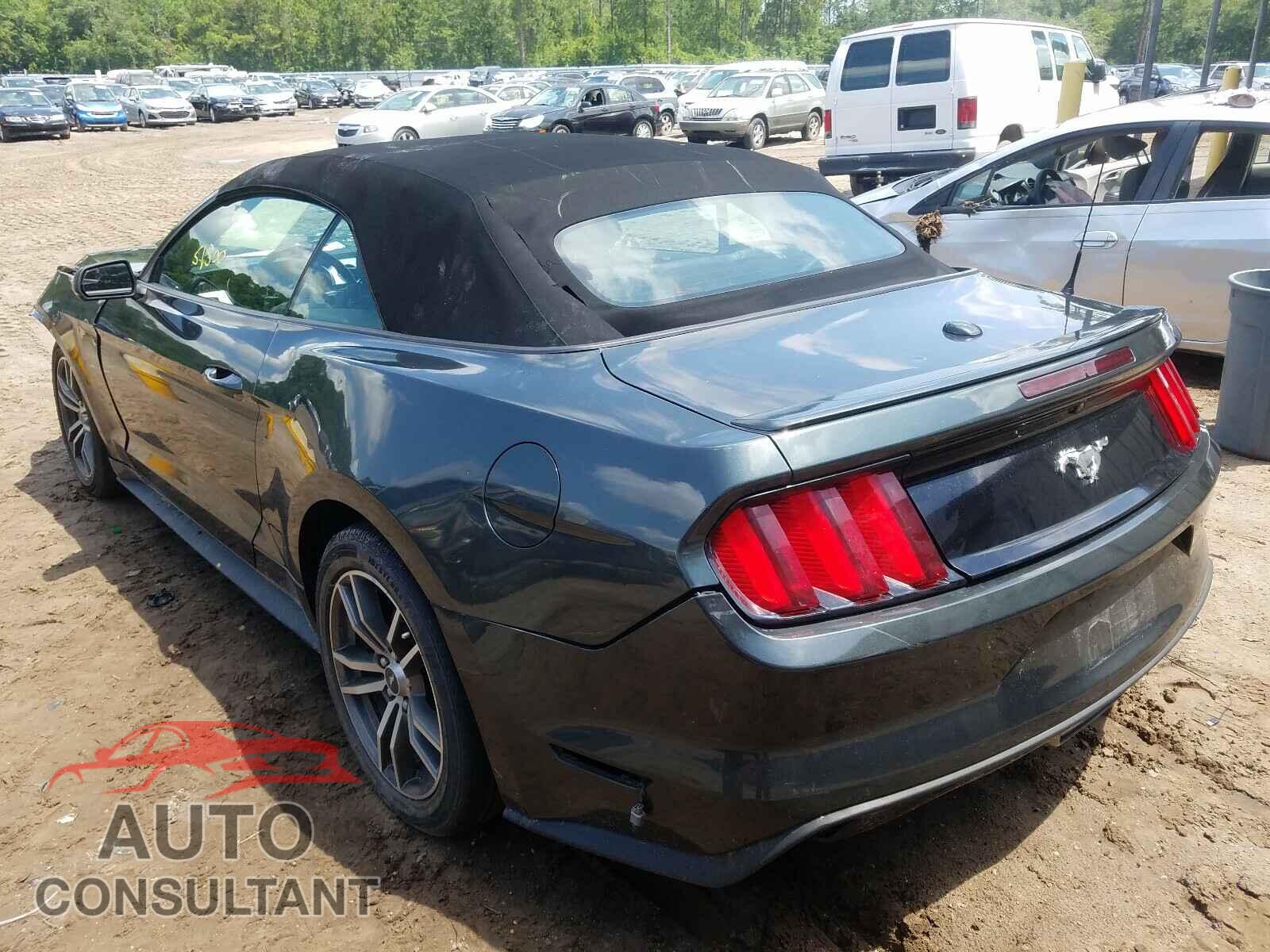 FORD MUSTANG 2016 - 1FATP8UH0G5291352