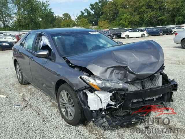 TOYOTA CAMRY 2017 - 4T1BF1FK3HU769307
