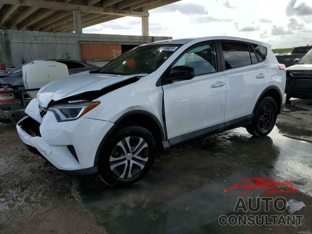 TOYOTA RAV4 2018 - 2T3ZFREV6JW412211