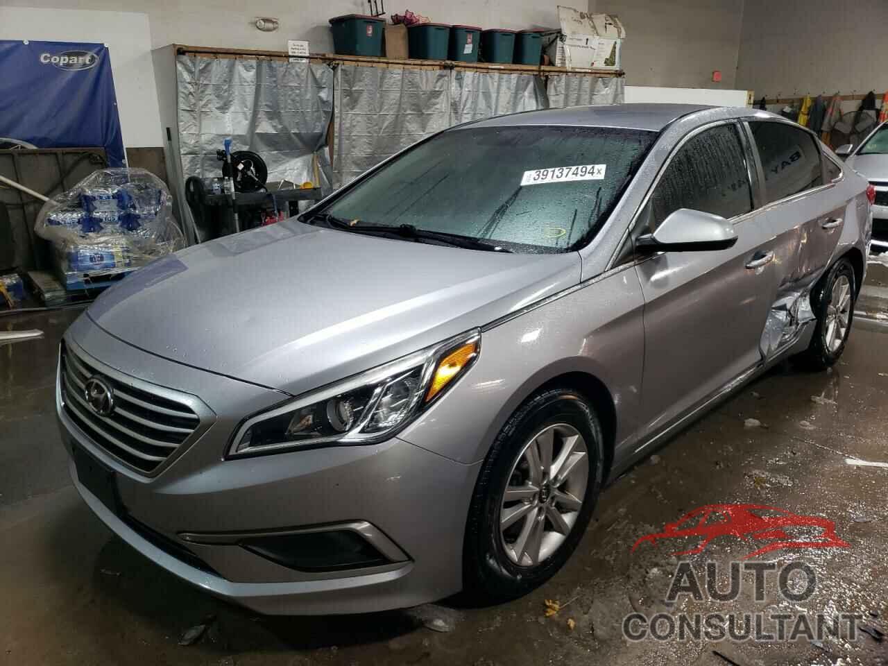 HYUNDAI SONATA 2016 - 5NPE24AF1GH416257