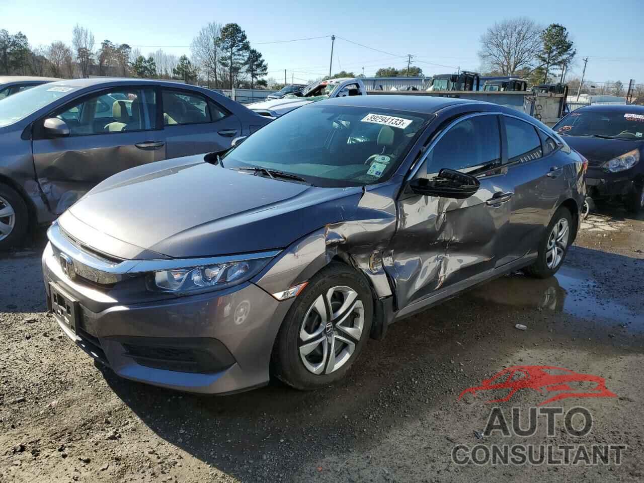 HONDA CIVIC 2018 - 19XFC2F57JE018861